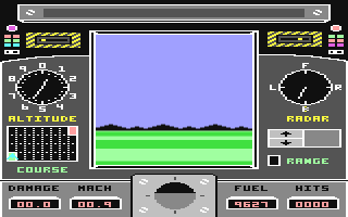 X-15 Alpha Mission Screenshot 1